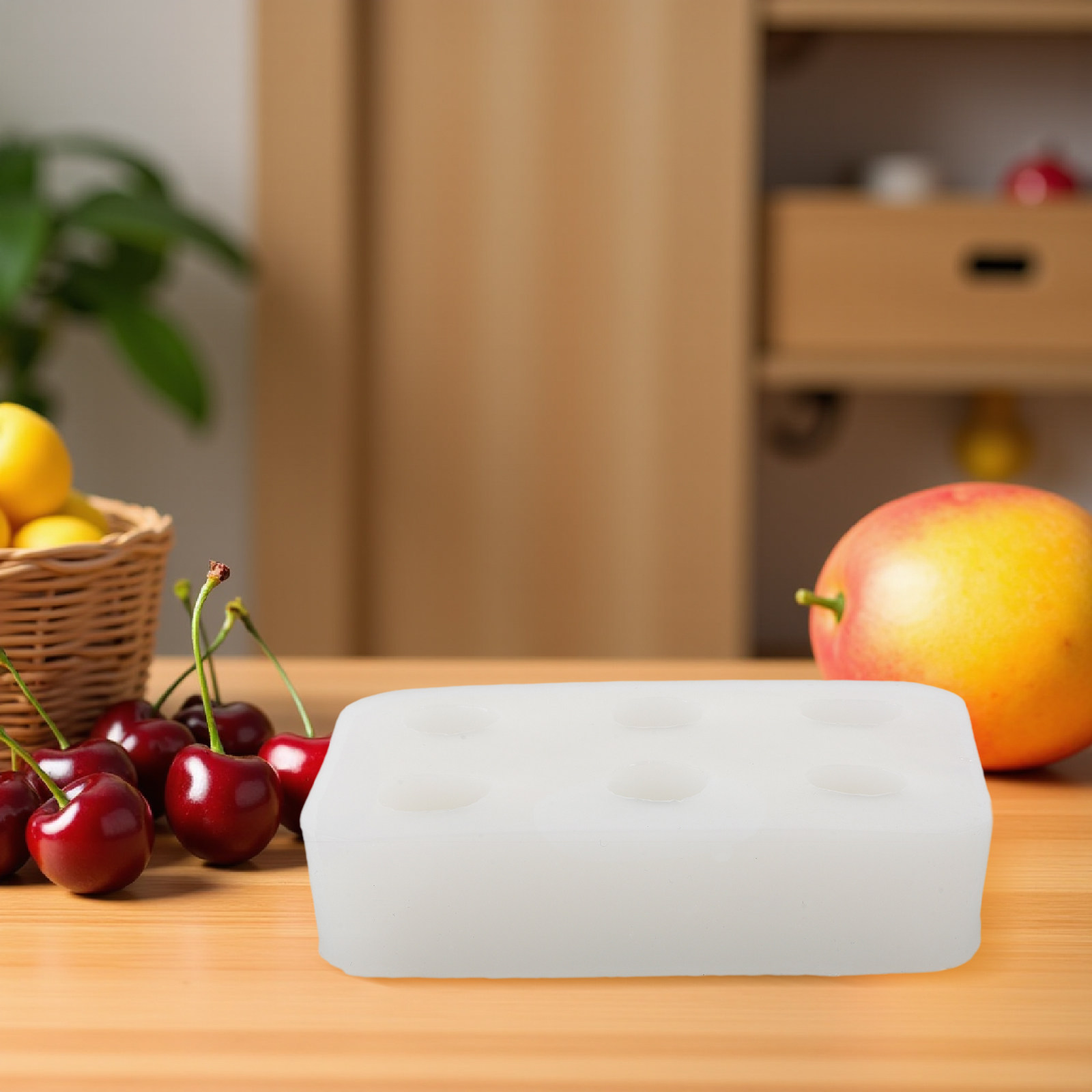 Mini Cherry Silicone Mold Cher - Silicone Mold Tray ulasan dan harga