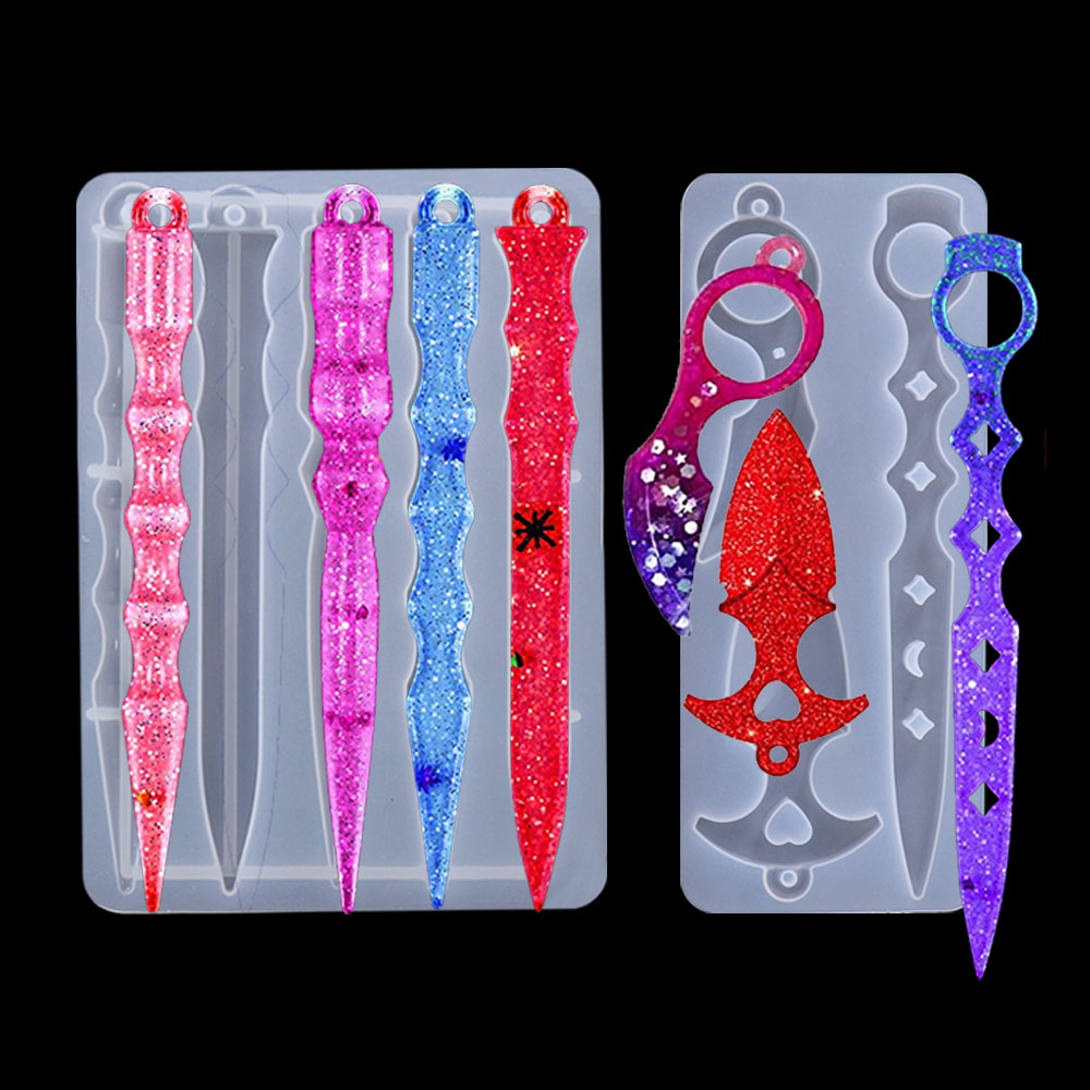Unique Resin Keychain Pendant  - Resin Craft Ideas ulasan dan harga