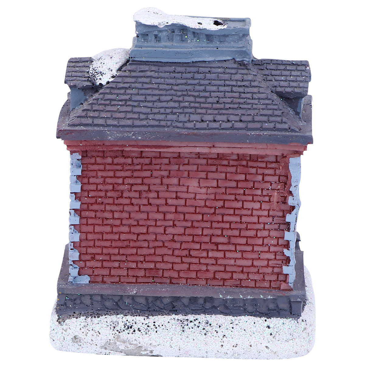 Glowing Christmas House Orname - Resin Craft Ideas ulasan dan harga