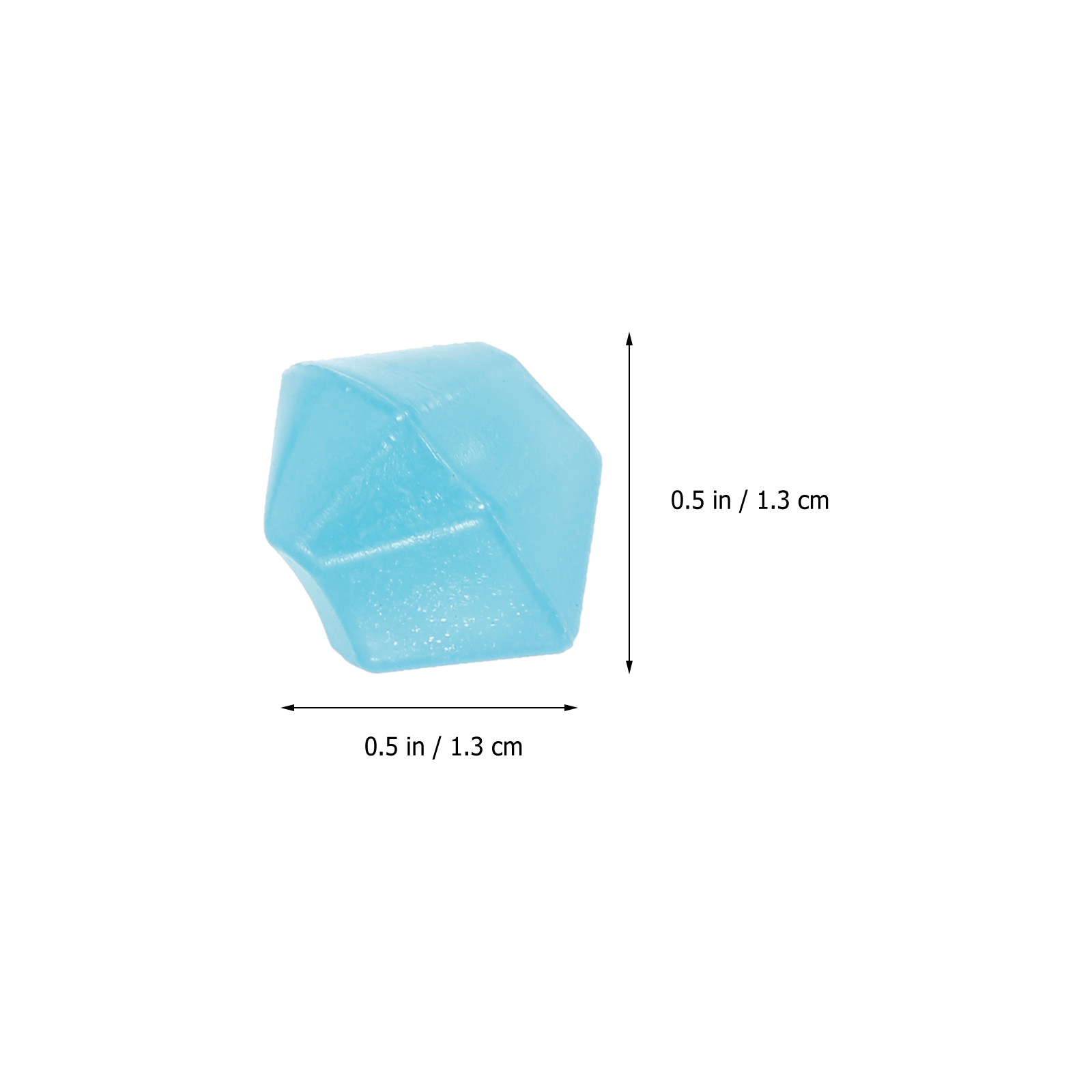 400Pcs Glow in The Dark Resin  - Resin Craft Ideas ulasan dan harga