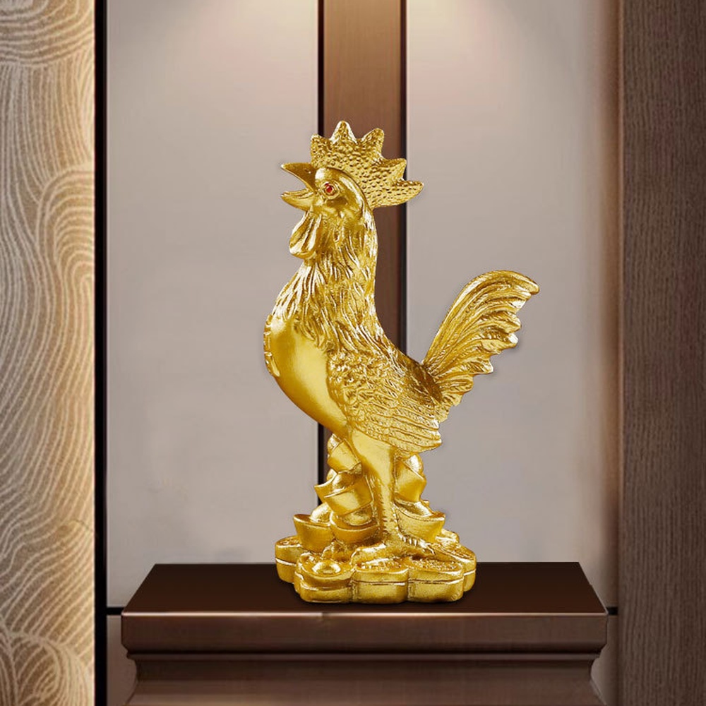 Chinese Zodiac Figurine Statue - Resin Craft Ideas ulasan dan harga