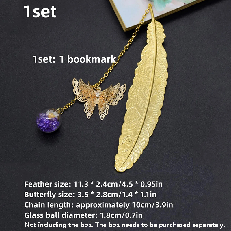 1pc Chinese Style Metal Feathe - Dried Flower Bulk ulasan dan harga