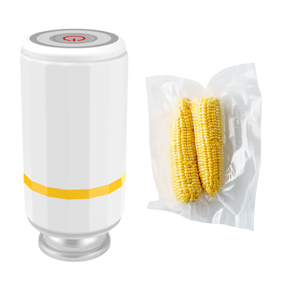 Vacuum Food Sealer Rechargeabl - Vacuum Chamber Small ulasan dan harga