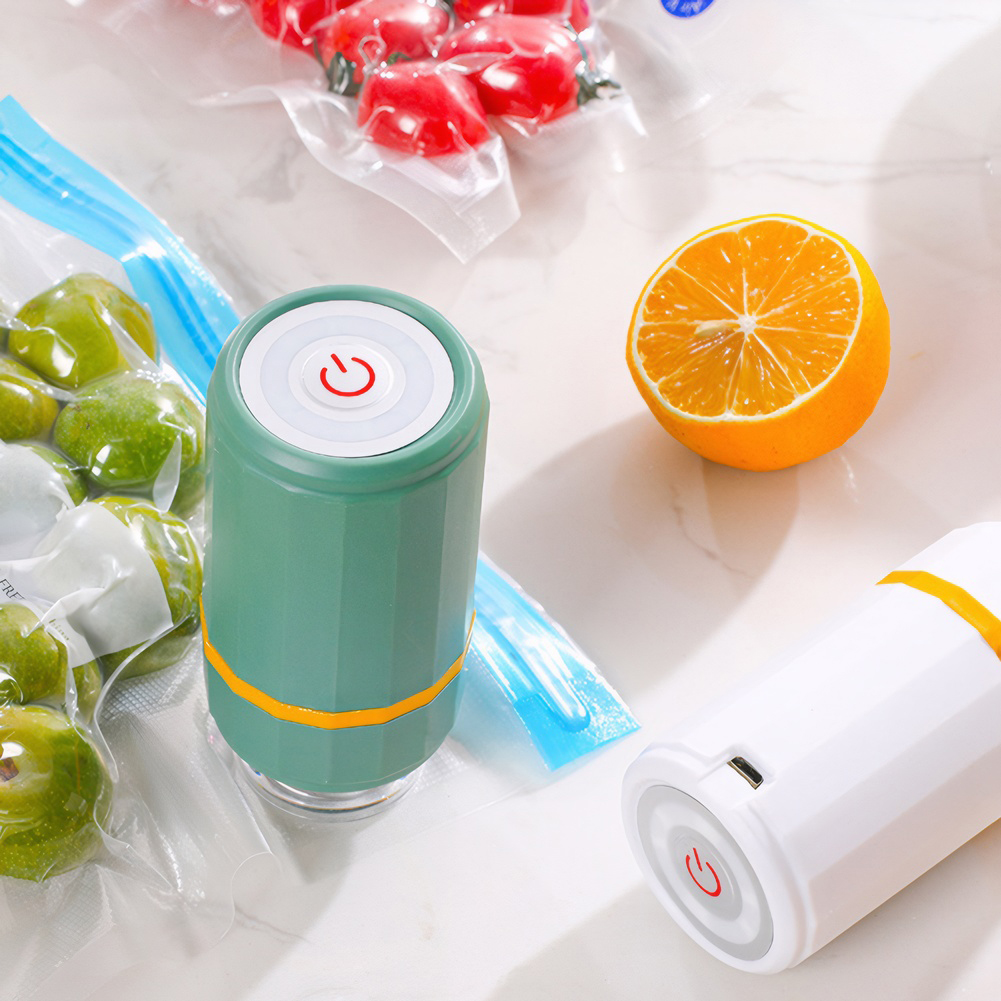 Vacuum Food Sealer Rechargeabl - Vacuum Chamber Small ulasan dan harga