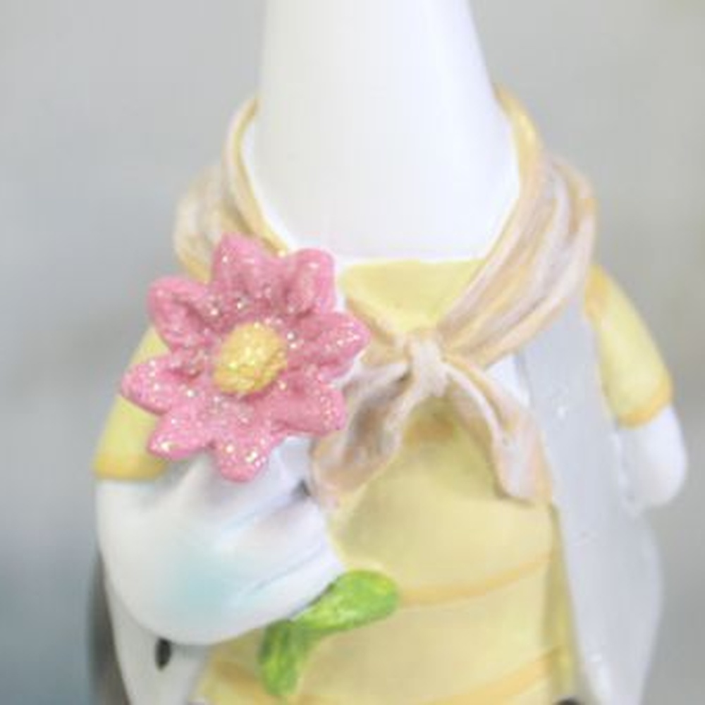 Cute Duck Figurine Resin Anima - Resin Craft Ideas ulasan dan harga