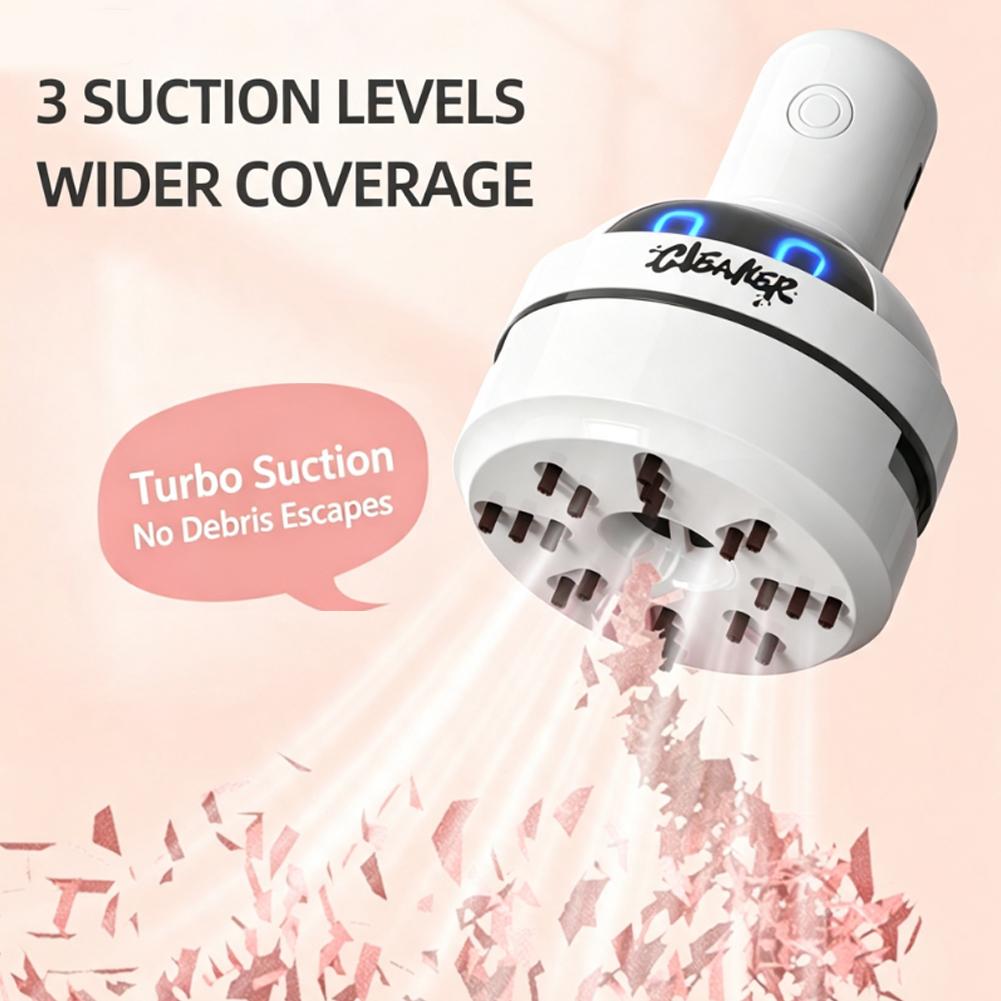 Quiet Desktop Mini Vacuum Clea - Vacuum Chamber Small ulasan dan harga