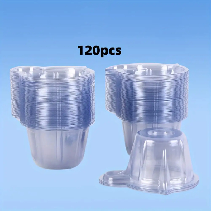 120Transparent Plastic Resin M - Mixing Cup Silicone ulasan dan harga