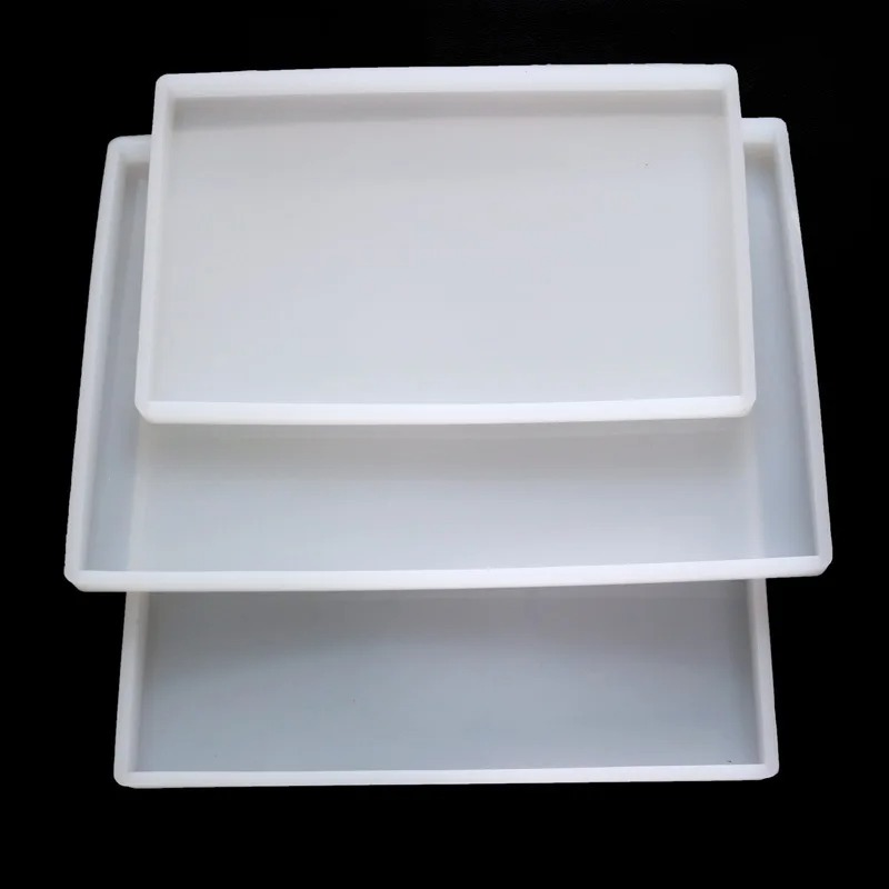 Resin silicone mold, durable r - Serving Tray Mold ulasan dan harga