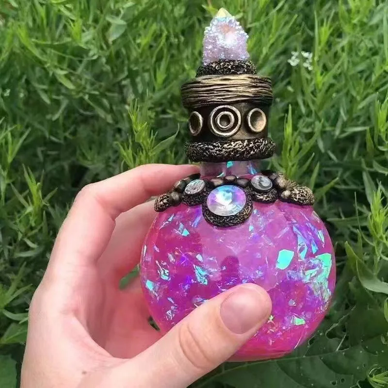 Magic Potion Bottle Decoration - Resin Craft Ideas ulasan dan harga