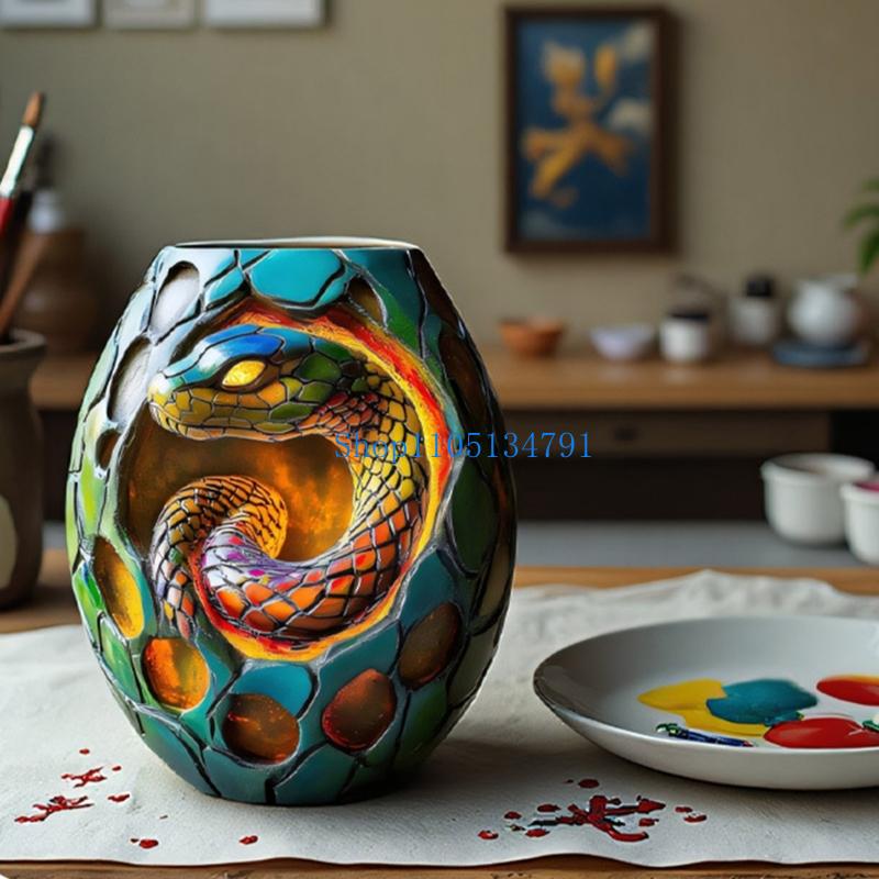 98km Reusable Silicone Snake M - Resin Craft Ideas ulasan dan harga